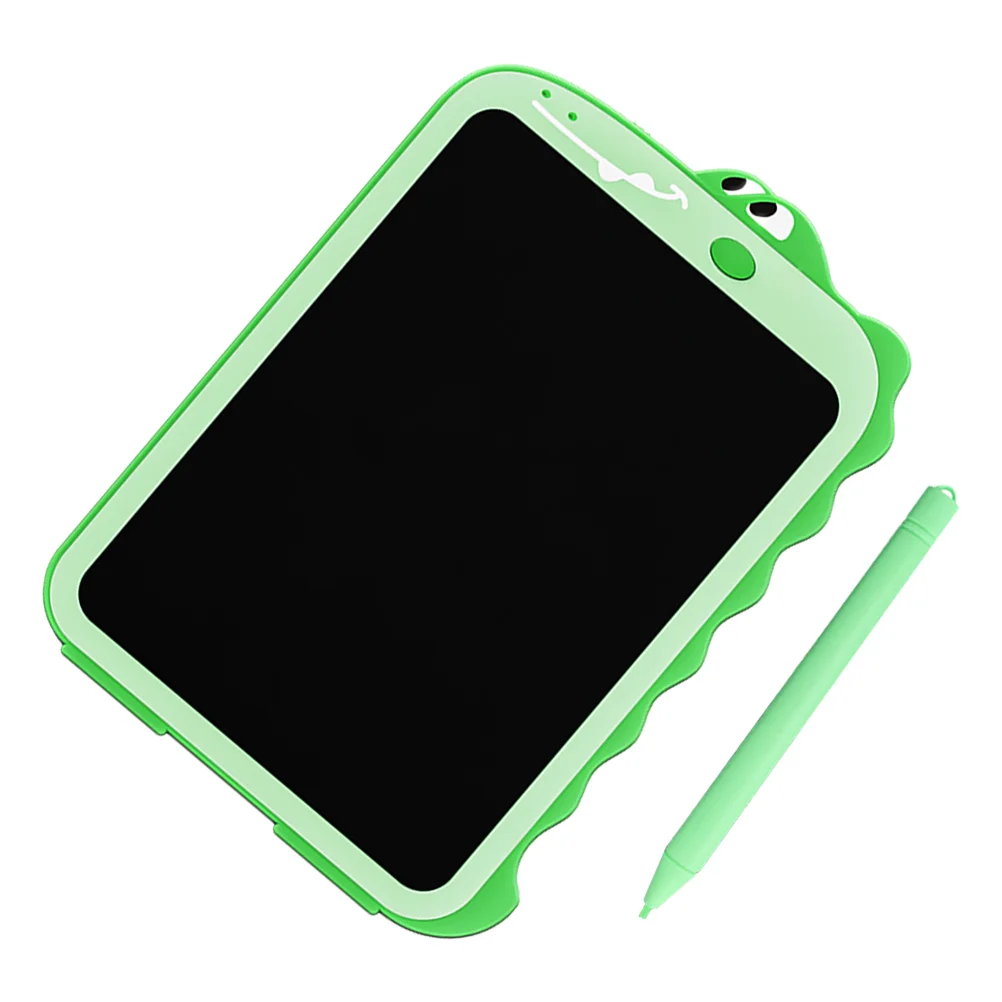LCD Handwriting Drawing Tablet Built God Tough Puzzle Painting Board for Kids Portable Graffiti Plastic Children Toddlers Gifts
LCD Handwriting Drawing Tablet Built God Tough Puzzle Painting Board for Kids Portable Graffiti Plastic Children Toddlers Gifts