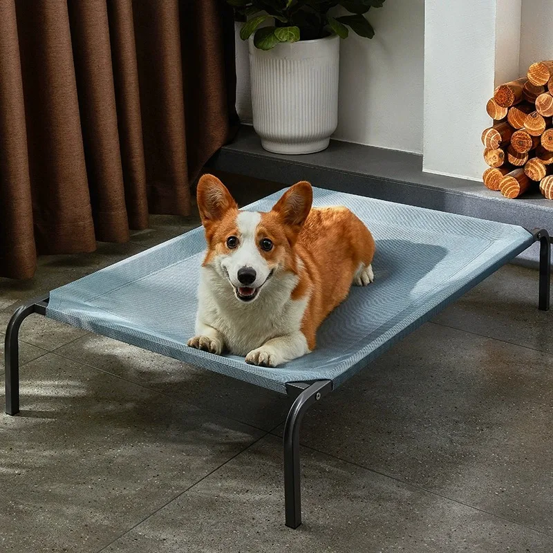 Dog Bed Moisture Proof House Dog Beds for Medium Dogs Camping Beds Kennel Breathable Dogs Bed Removable Puppy House Pet Kennel
Dog Bed Moisture Proof House Dog Beds for Medium Dogs Camping Beds Kennel Breathable Dogs Bed Removable Puppy House Pet Kennel