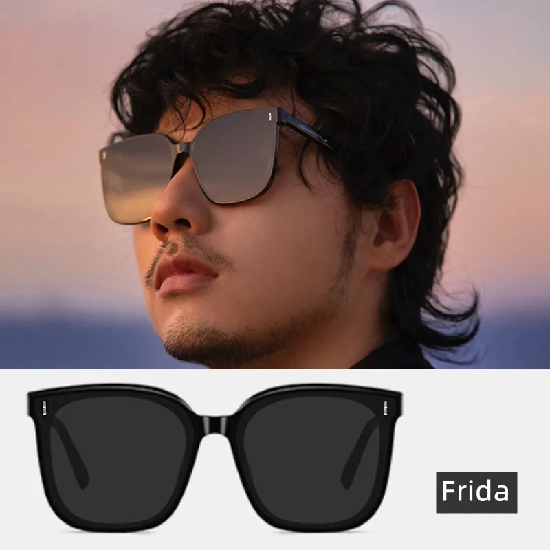 Солнцезащитные очки для женщин, новые модные мужские, GM, модные и универсальные, искусственные, устойчивые к ультрафиолетовому излучению и поляризованные солнцезащитные очки 
Солнцезащитные очки для женщин, новые модные мужские, GM, модные и универсальные, искусственные, устойчивые к ультрафиолетовому излучению и поляризованные солнцезащитные очки