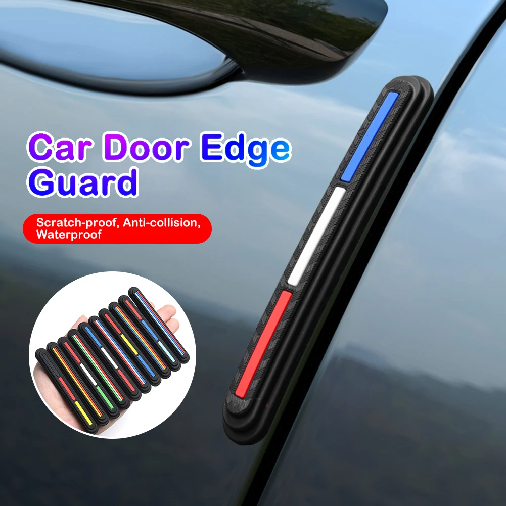 Universal Car Door Edge Guard Exterior Parts Anti-Collision Collision Waterproof PVC For BMW Tesla VW Benz Auto Accessories
Universal Car Door Edge Guard Exterior Parts Anti-Collision Collision Waterproof PVC For BMW Tesla VW Benz Auto Accessories