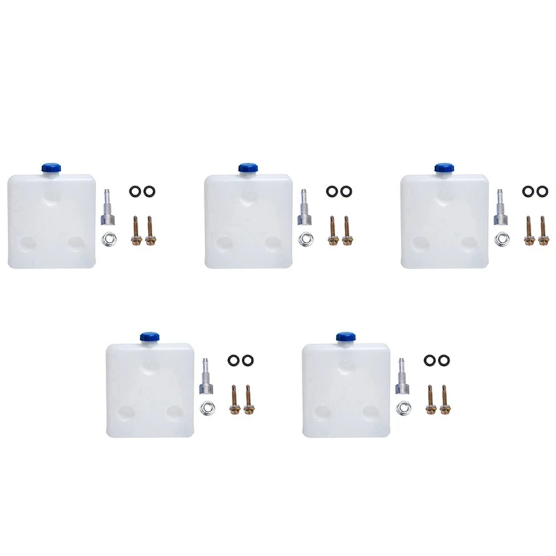 5X 8L Crude Oil Air Parking Heater Fuel Tank Gasoline Canister Oil Storage Camper Water Tank
5X 8L Crude Oil Air Parking Heater Fuel Tank Gasoline Canister Oil Storage Camper Water Tank
