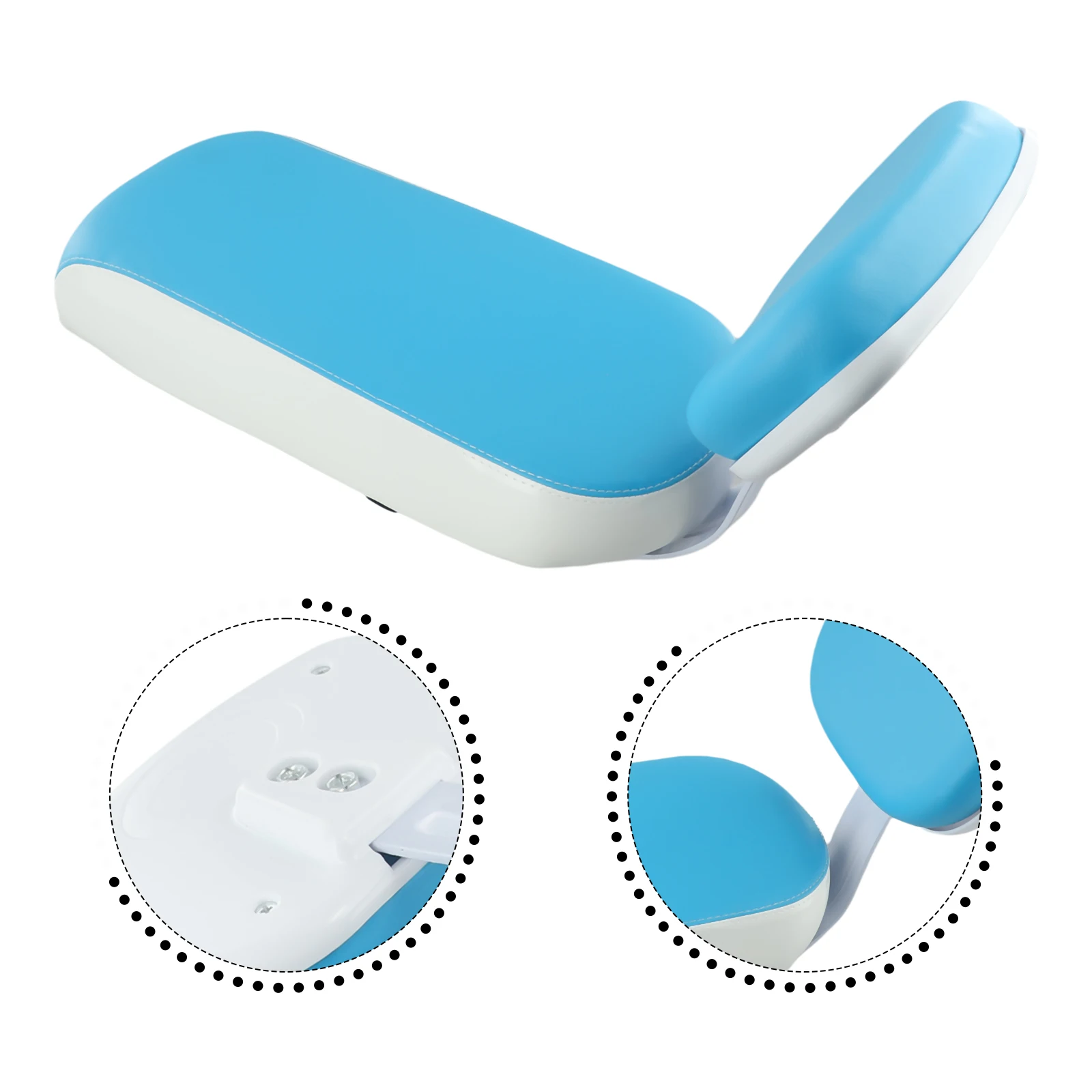 Cycling Saddle Soft Bike Saddle With Back Rest With Handle And Pedals FOR Mountain Bikes And Ebikes High Quality
Cycling Saddle Soft Bike Saddle With Back Rest With Handle And Pedals FOR Mountain Bikes And Ebikes High Quality