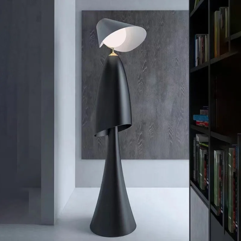 Nordic humanoid floor lamp creative personality villa hotel decoration lamp designer bedroom model room floor lamp
Nordic humanoid floor lamp creative personality villa hotel decoration lamp designer bedroom model room floor lamp