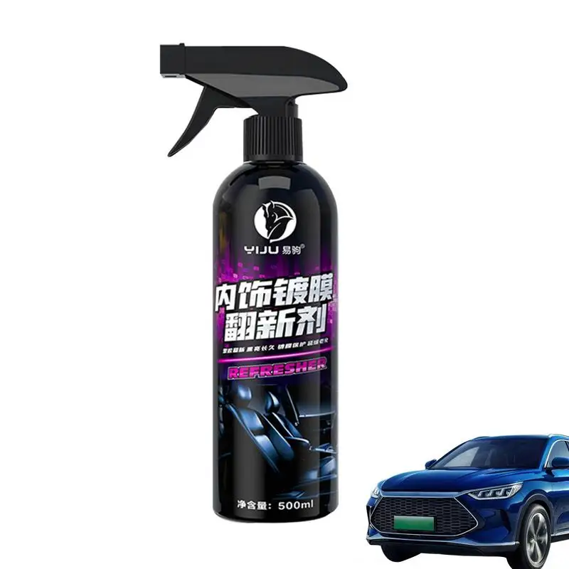 Car Detailing Cleaner Interior Carpet Car Detailing Cleaning Sprayer 500ml Car Carpet Cleaner Leather Seats Interior
Car Detailing Cleaner Interior Carpet Car Detailing Cleaning Sprayer 500ml Car Carpet Cleaner Leather Seats Interior