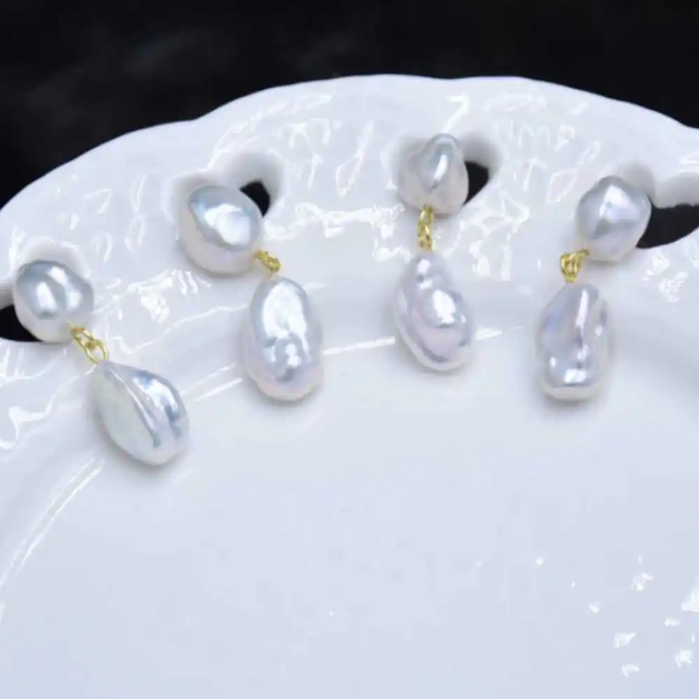 Оригинальные жемчужные серьги 18K, жемчужная подвеска, аксессуары на удачу, крючок, Классическая модель, красивая фотография
Оригинальные жемчужные серьги 18K, жемчужная подвеска, аксессуары на удачу, крючок, Классическая модель, красивая фотография