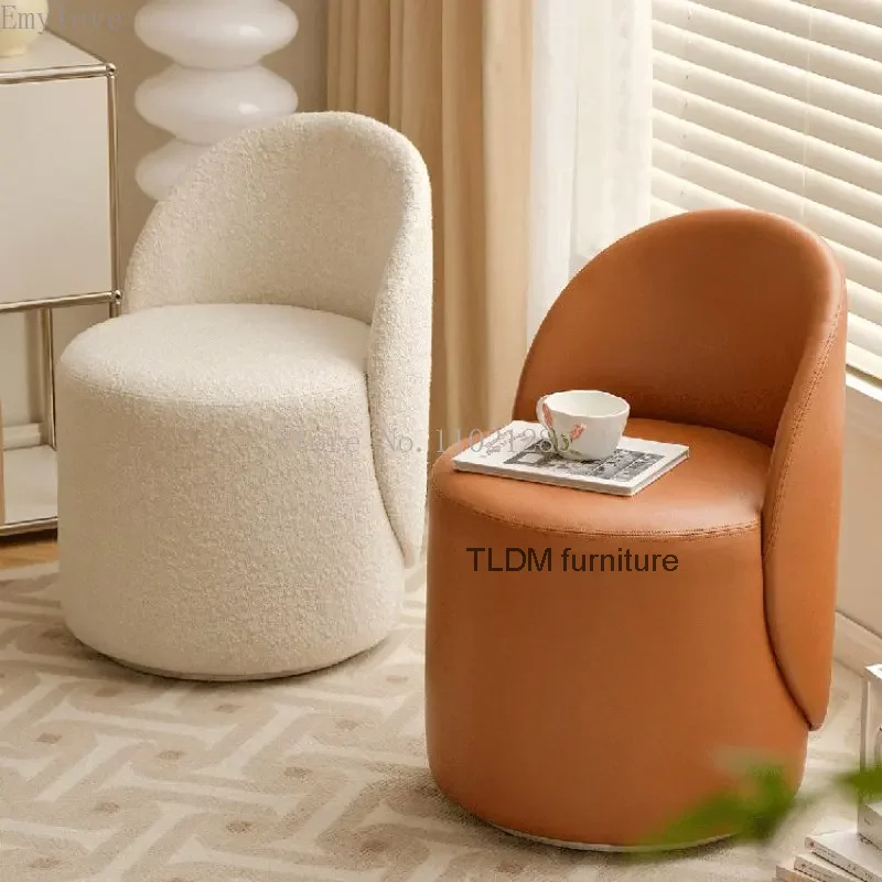 Стул для туалетного столика для макияжа, регулируемый стул, Минималистичная спинка, туалетный столик, стул для девушек, одиночный стул
Стул для туалетного столика для макияжа, регулируемый стул, Минималистичная спинка, туалетный столик, стул для девушек, одиночный стул