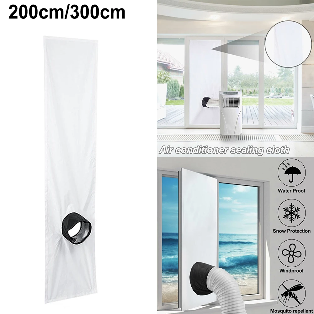 200/300cm Universal Air Conditioner Sealing Cloth Air Conditioner Tilting Sloping Outlet Door Sealing Cloth Air Conditioner Acce
200/300cm Universal Air Conditioner Sealing Cloth Air Conditioner Tilting Sloping Outlet Door Sealing Cloth Air Conditioner Acce