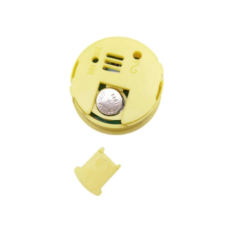 1PCS Outdoor Sports Thermometer Reptile Electronic Hygrometer Round Hygrometer Camping Equipment Tool Accessories Outdoor Gadget
1PCS Outdoor Sports Thermometer Reptile Electronic Hygrometer Round Hygrometer Camping Equipment Tool Accessories Outdoor Gadget