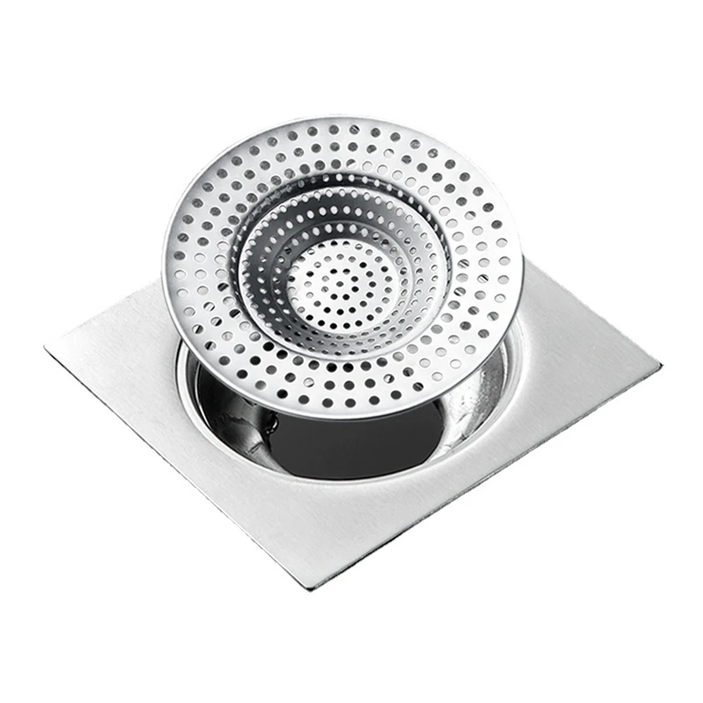 Anti Clogging Design Shower Floor Drain Effective Filter Hair Catcher Note Package Content Product Name Sink Plug
Anti Clogging Design Shower Floor Drain Effective Filter Hair Catcher Note Package Content Product Name Sink Plug