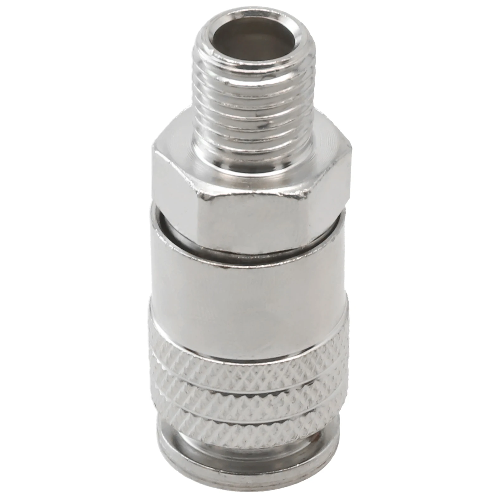 Thread Female Head Pneumatic Connector Coupling Connector EU Standard For Air Compressor Male Thread Pneumatic
Thread Female Head Pneumatic Connector Coupling Connector EU Standard For Air Compressor Male Thread Pneumatic
