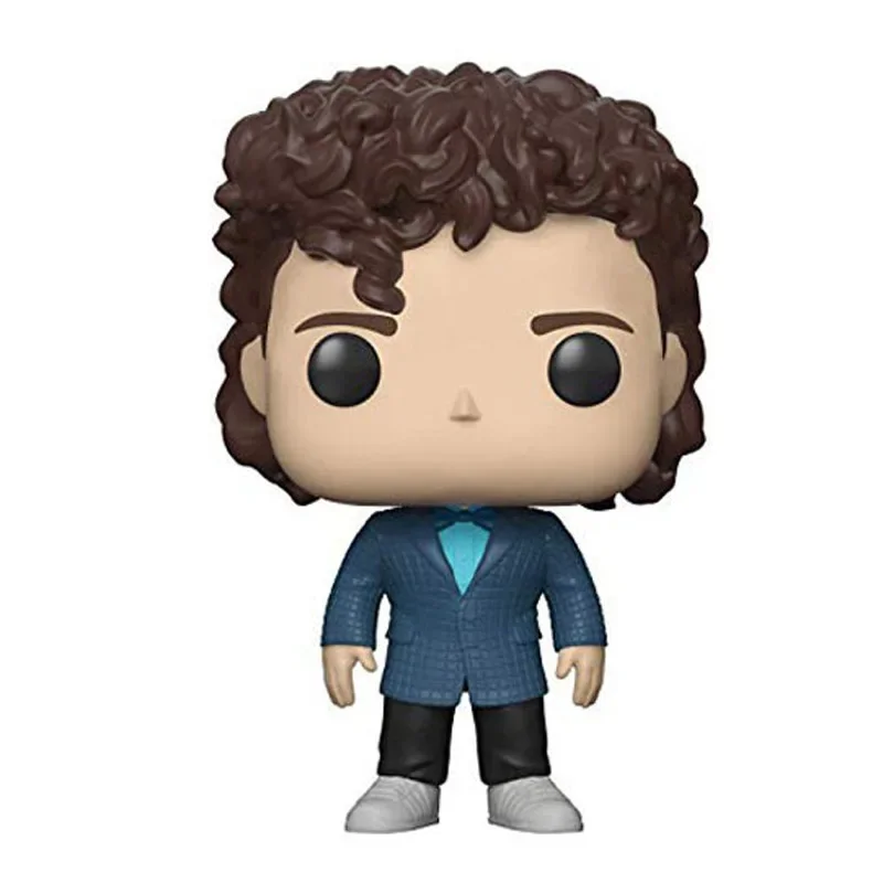 Vinyl Figurine Strangerthings Dustin Snowball Dance Doll Collection Action Figure Table Ornaments Children Birthday Gifts
Vinyl Figurine Strangerthings Dustin Snowball Dance Doll Collection Action Figure Table Ornaments Children Birthday Gifts