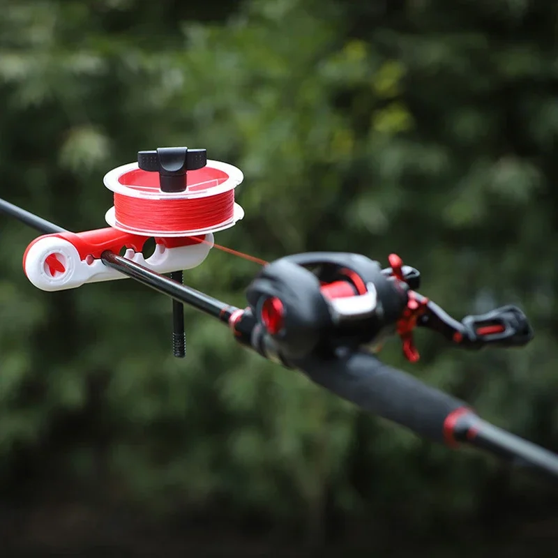 ORJD 1PC Fishing Line Winder Universal Portable Reel Line Spooler Machine For Various Sizes Fishing Winding Equipment Pesca
ORJD 1PC Fishing Line Winder Universal Portable Reel Line Spooler Machine For Various Sizes Fishing Winding Equipment Pesca