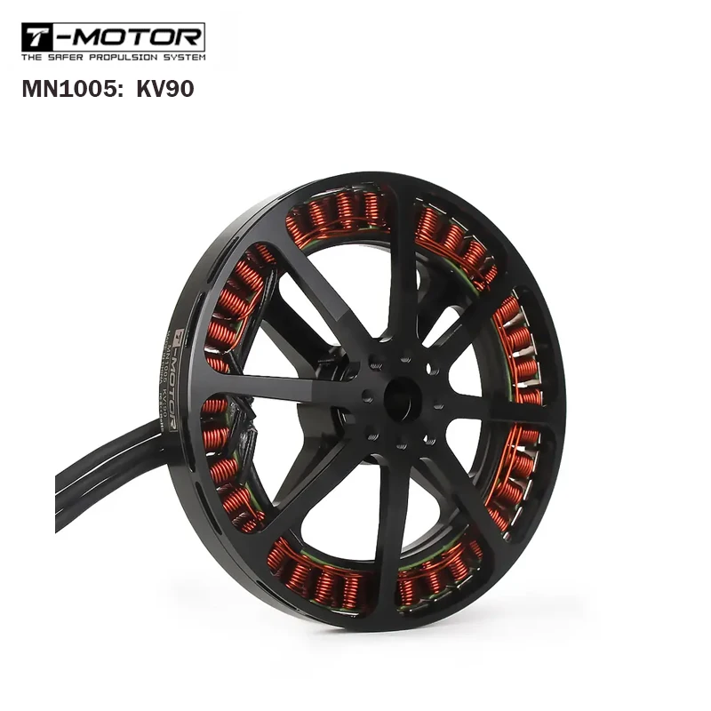 T-MOTOR MN1005 V2.0 KV90 ультралегкий двигатель летательного аппарата с большой тягой, антигравитационный 1005 бесщеточный двигатель
T-MOTOR MN1005 V2.0 KV90 ультралегкий двигатель летательного аппарата с большой тягой, антигравитационный 1005 бесщеточный двигатель