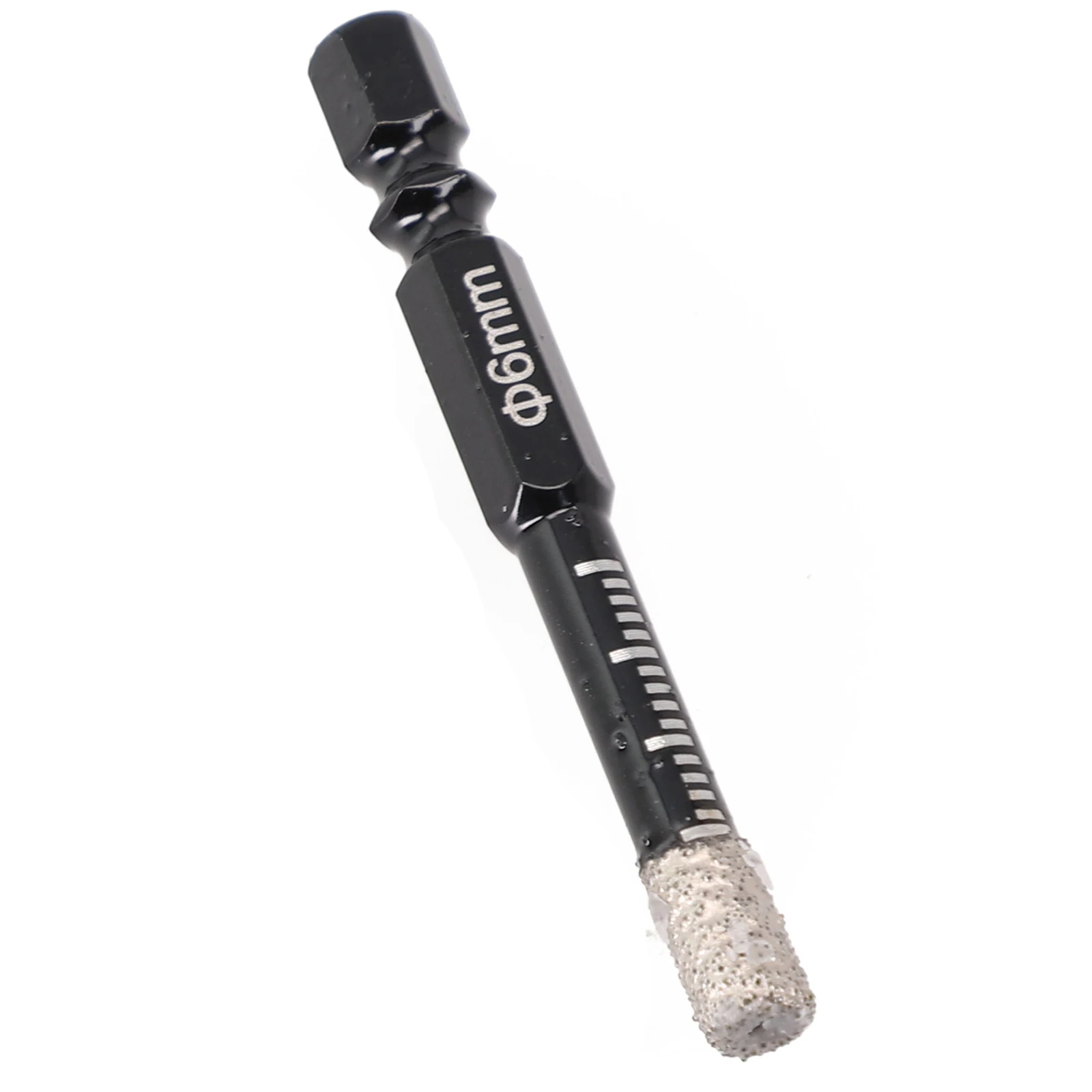 Dry Diamond Drill Bits Set For Granite Ceramic Marble Tile Stone Glass Hard Material Hex Shank Masonry Hole Saw Drill Bit 6-12mm
Dry Diamond Drill Bits Set For Granite Ceramic Marble Tile Stone Glass Hard Material Hex Shank Masonry Hole Saw Drill Bit 6-12mm