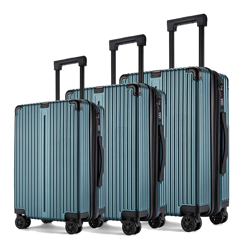 Hot sale PC travel trolley travel bags luggage set TSA custom lock suitcase set 3 pcs with zipper Ready to ship
Hot sale PC travel trolley travel bags luggage set TSA custom lock suitcase set 3 pcs with zipper Ready to ship