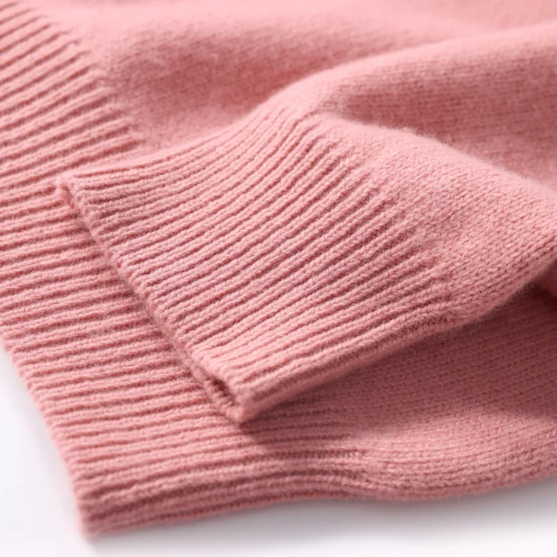Autumn Winter Men Cashmere Sweater O-neck Soft Warm Pullovers Male Loose Knitted Shirt Korean men's winter blouse 32 S310af32839e14283a6ccc3fdcf8a272eU