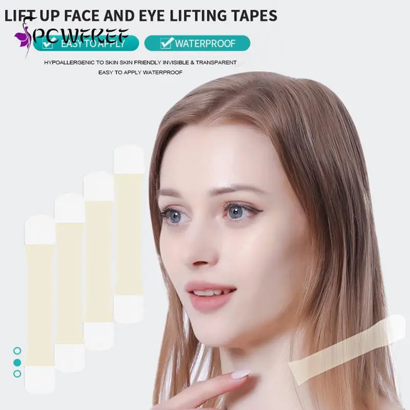 4 шт., невидимые ленты для подтяжки шеи, 20 дюймов
4 шт., невидимые ленты для подтяжки шеи, 20 дюймов