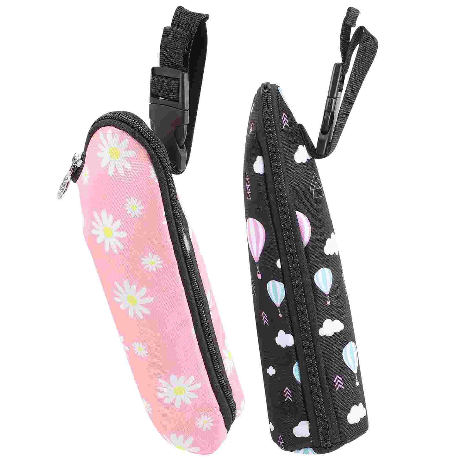 2pcs Baby Bottle Thermal Bags Portable Insulated Milk Bottle Bags Nursing Bottle Pouch
2pcs Baby Bottle Thermal Bags Portable Insulated Milk Bottle Bags Nursing Bottle Pouch
