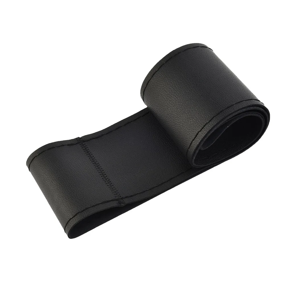 Hand Sewing Steering Wheel Cover Comfortable Gift Universal Wear Resistant Accessories Breathable DIY Practical
Hand Sewing Steering Wheel Cover Comfortable Gift Universal Wear Resistant Accessories Breathable DIY Practical