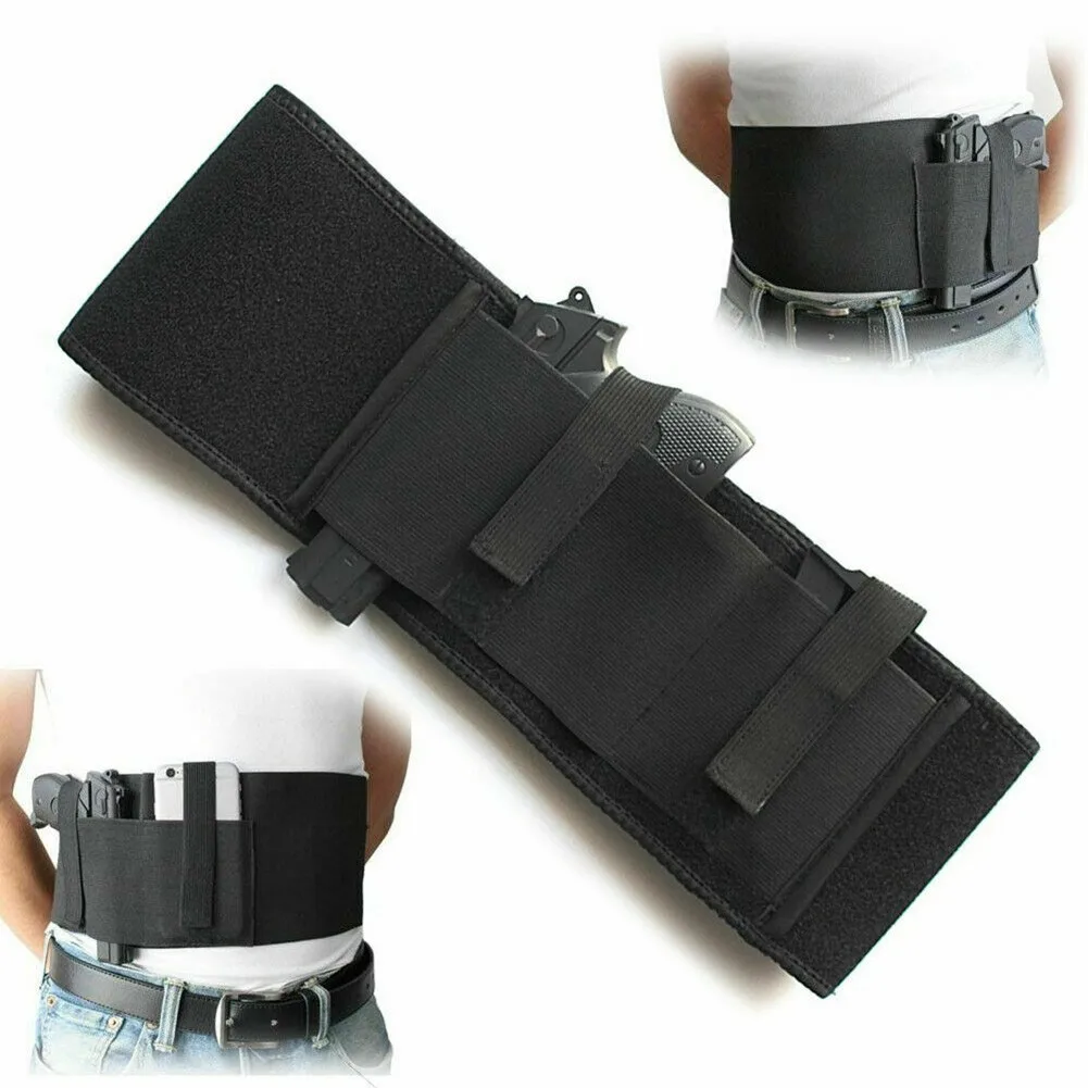 Left/right General Version Belly Band Holster Waist Neoprene Belt Breathable Elastic Storage Bags Hunting Hidden Belt
Left/right General Version Belly Band Holster Waist Neoprene Belt Breathable Elastic Storage Bags Hunting Hidden Belt