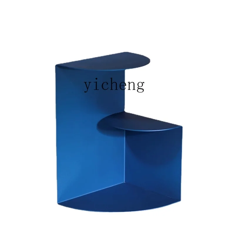 ZC Minimalist Klein Blue Side Table Personality Sofa Side Side Table Cabinet Designer Movable Iron Art Storage
ZC Minimalist Klein Blue Side Table Personality Sofa Side Side Table Cabinet Designer Movable Iron Art Storage
