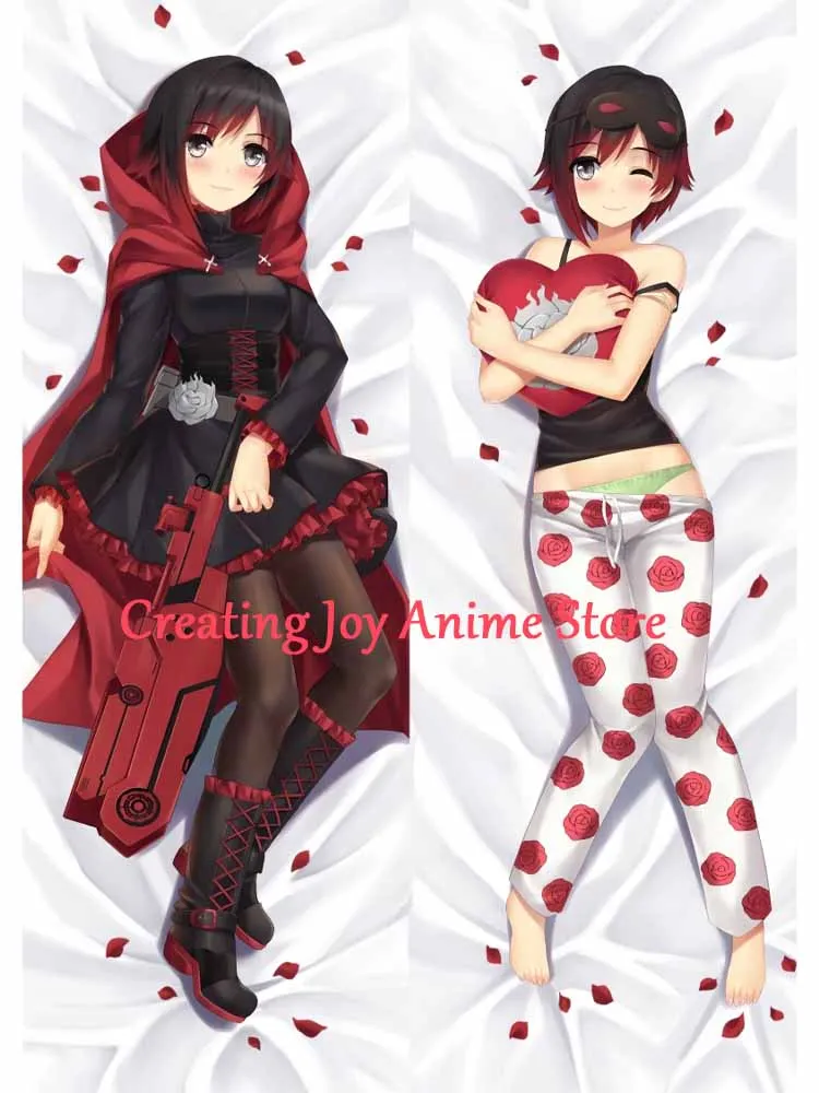 Dakimakura Anime Manga Pillow Cover Double-sided Print Life-size Christmas Decoration Japanese
Dakimakura Anime Manga Pillow Cover Double-sided Print Life-size Christmas Decoration Japanese