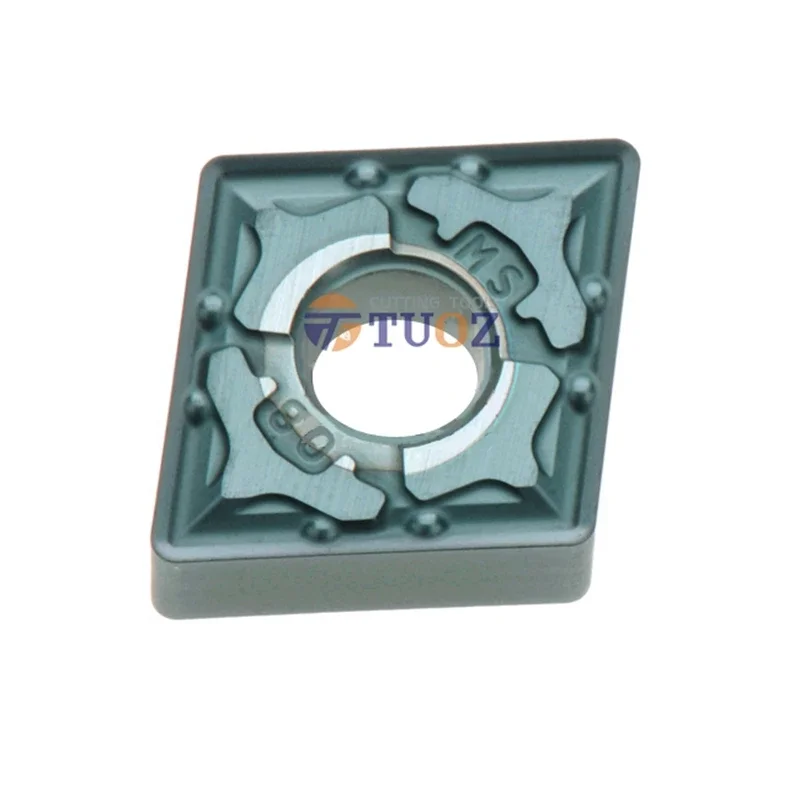 Original CNMG120404-MS CNMG120408-MS MP735 Carbide Inserts CNMG-MP735 Turning Tools Special for Stainless Steel
Original CNMG120404-MS CNMG120408-MS MP735 Carbide Inserts CNMG-MP735 Turning Tools Special for Stainless Steel