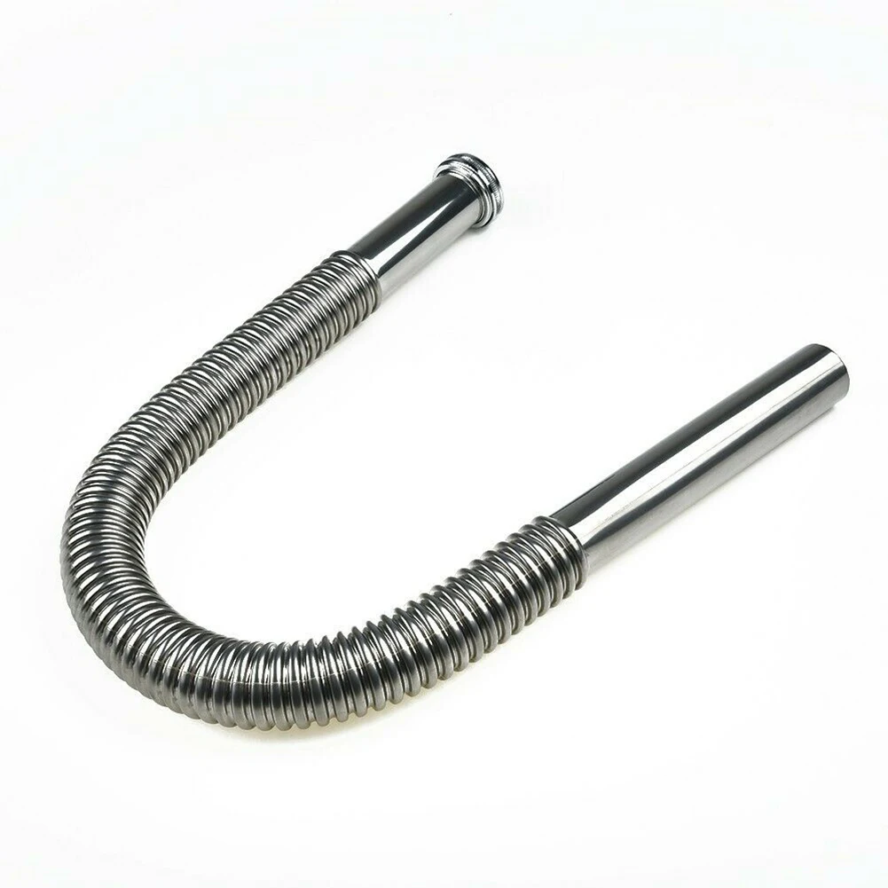 1pc Bathroom Sink Drain Hose For Wash Basin Kitchen Universal Waste Drain Flexible 80cm Pipe Hose Trap Connector Accessories
1pc Bathroom Sink Drain Hose For Wash Basin Kitchen Universal Waste Drain Flexible 80cm Pipe Hose Trap Connector Accessories
