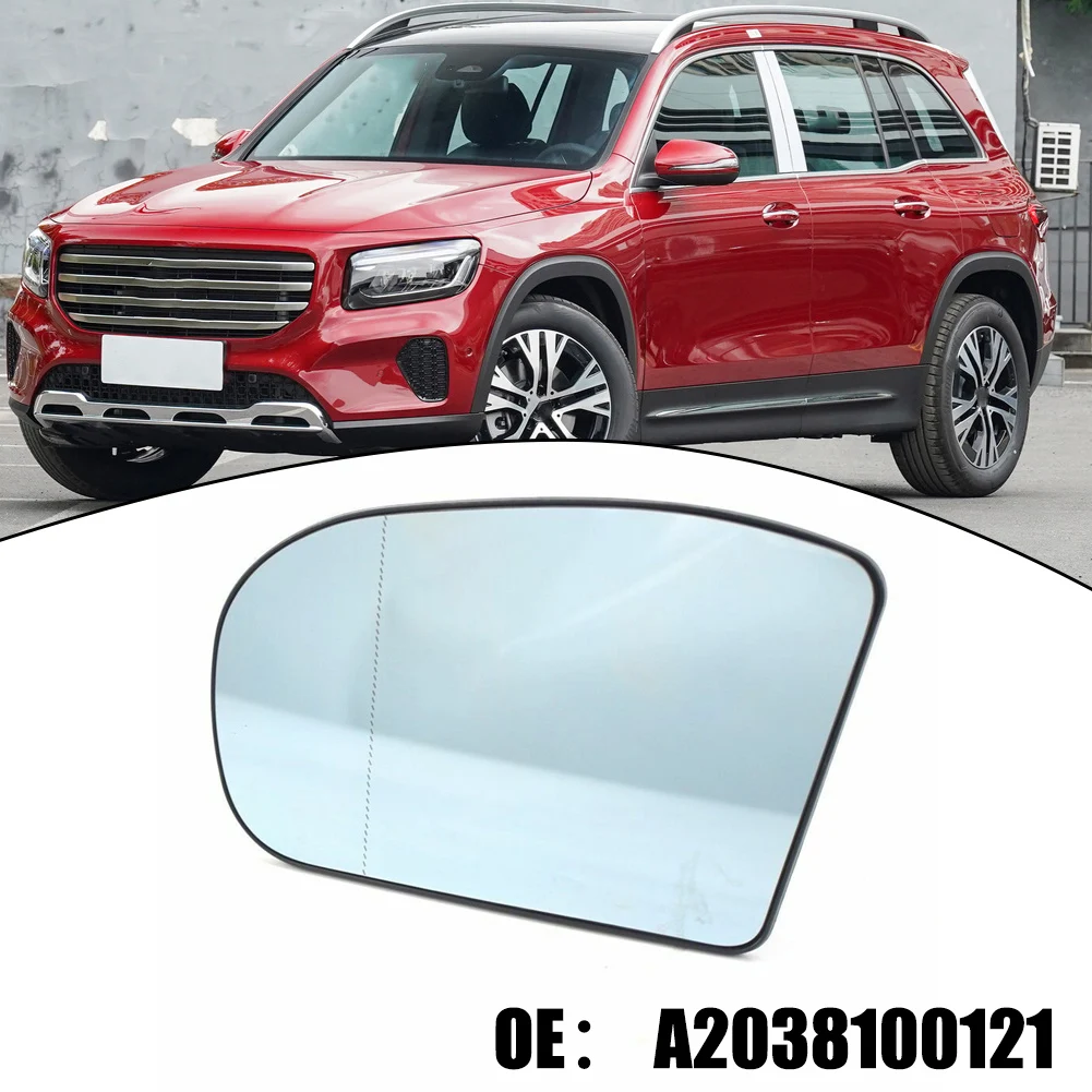 Auto Rear View Mirror Heated Glass For Mercedes For E Class C Class W211 W203 E320 E500 E55 ABS Rear View Mirror Heated Glass
Auto Rear View Mirror Heated Glass For Mercedes For E Class C Class W211 W203 E320 E500 E55 ABS Rear View Mirror Heated Glass