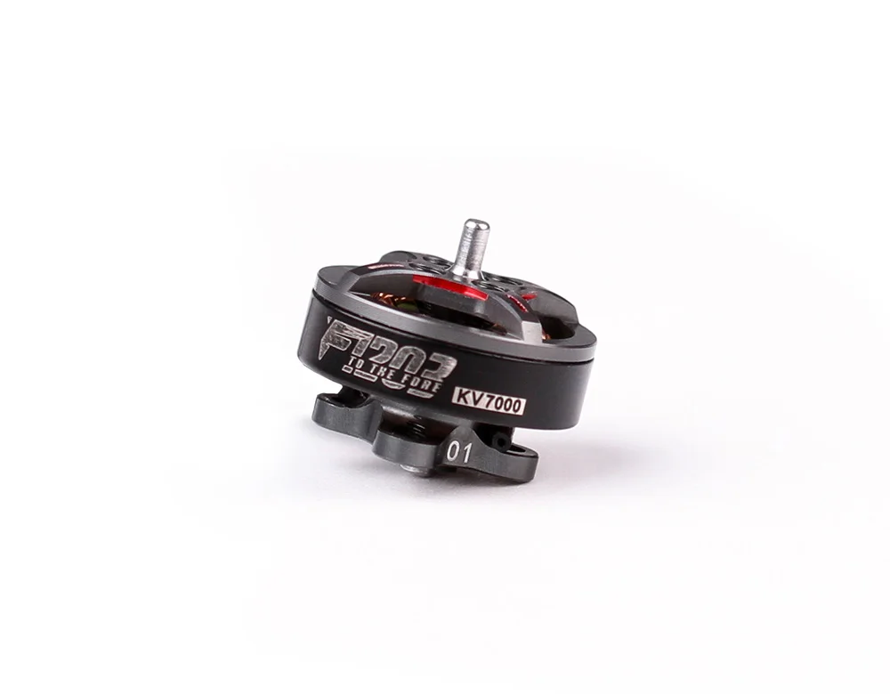 T-MOTOR F1203 7000KV 2-3S Brushless Motor for RC FPV Racing Freestyle 2.5inch 3inch Toothpick Drones DIY Parts
T-MOTOR F1203 7000KV 2-3S Brushless Motor for RC FPV Racing Freestyle 2.5inch 3inch Toothpick Drones DIY Parts