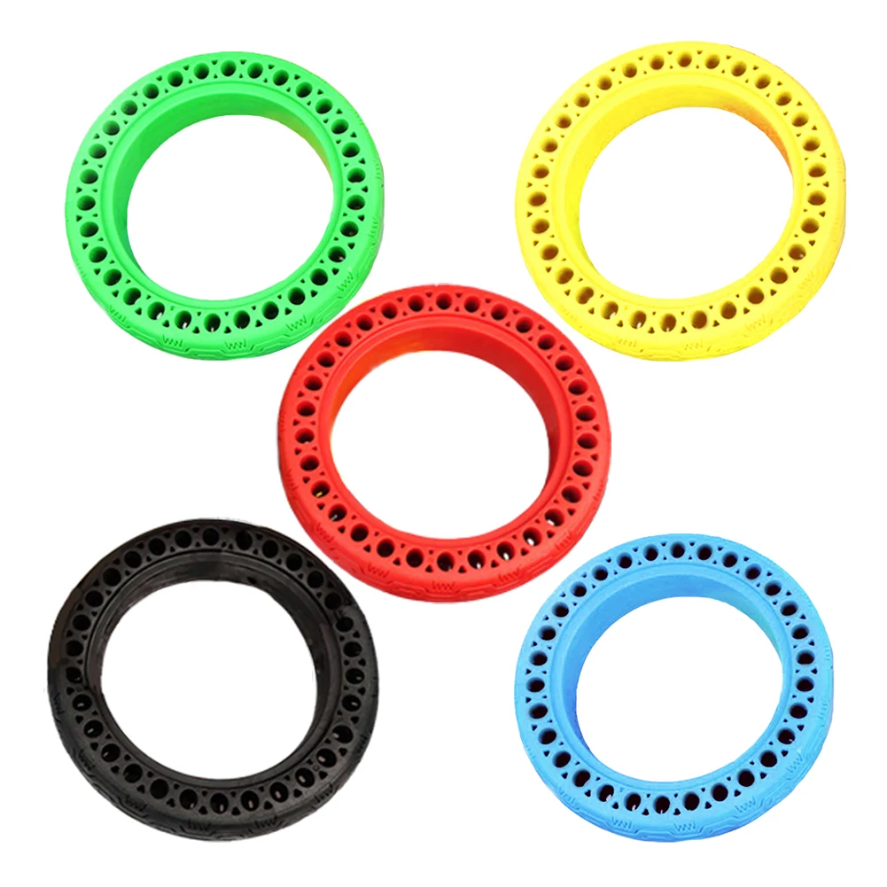 8.5inch Electric Scooter-Honey Comb Shock Absorber Solid Tire For Xiaomi M365 Pro Comb Shock Absorber Solid Tire For Xiaomi M3
8.5inch Electric Scooter-Honey Comb Shock Absorber Solid Tire For Xiaomi M365 Pro Comb Shock Absorber Solid Tire For Xiaomi M3