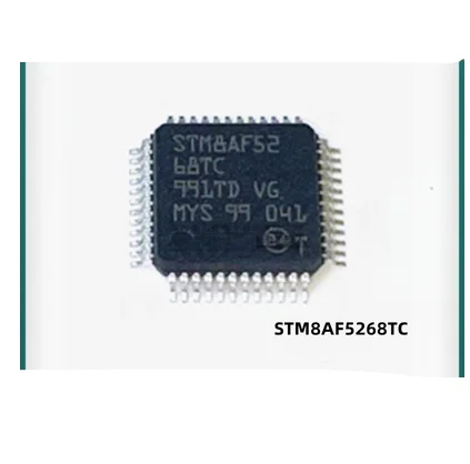 5 шт. STM8AF5268TC LQFP48
5 шт. STM8AF5268TC LQFP48