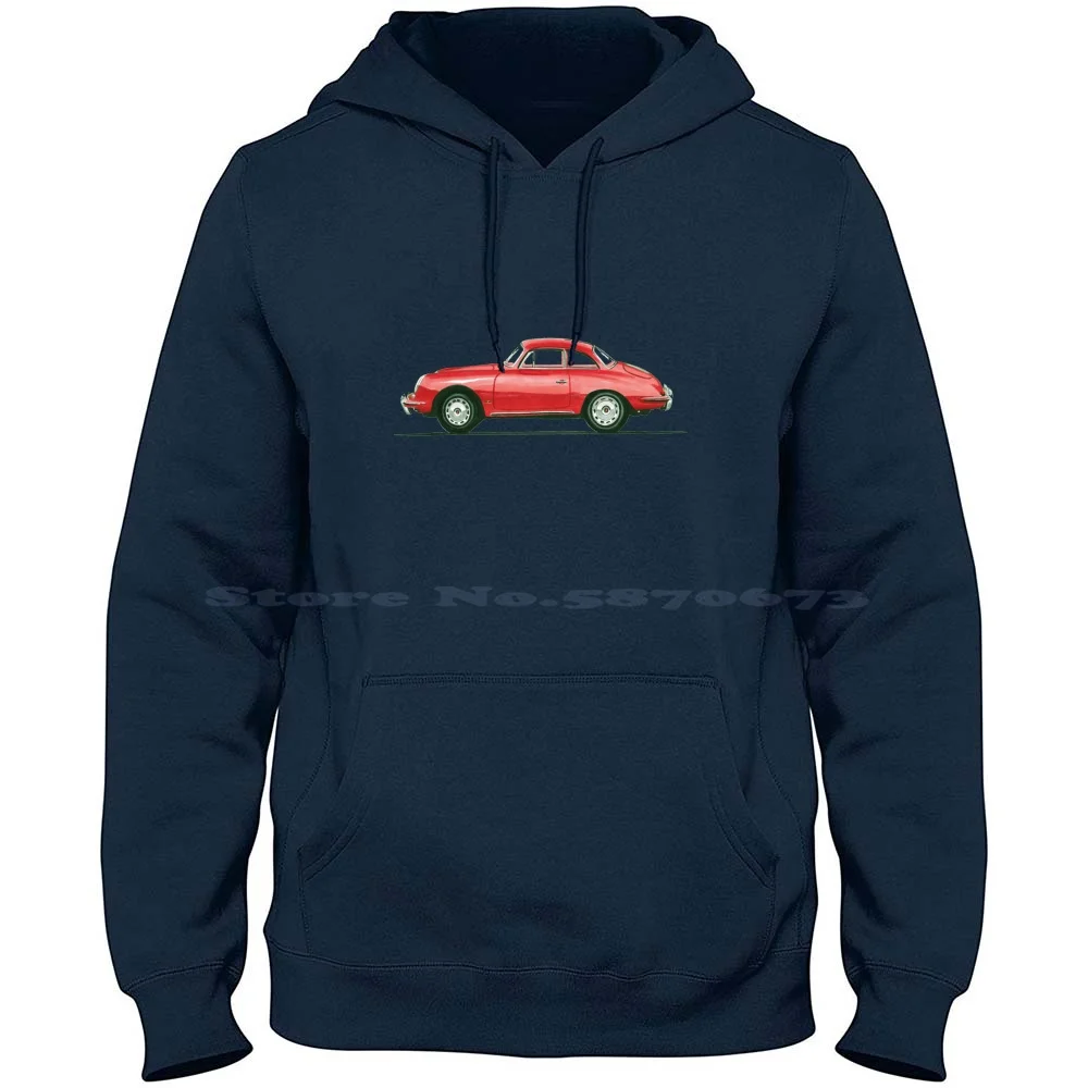 356 B Karmann Hardtop Coupe 100% Cotton Hoodie 356 B Karmann Hardtop Coupe Vintage Car Classic Car Automotive Sketching
356 B Karmann Hardtop Coupe 100% Cotton Hoodie 356 B Karmann Hardtop Coupe Vintage Car Classic Car Automotive Sketching