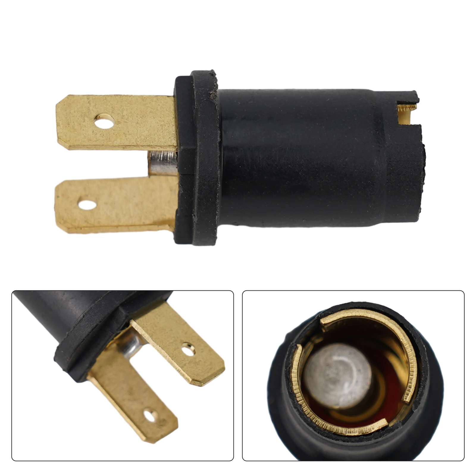 Car Accessories Car Light Holder Light Holders 170790 Auto Light Holder Ba9s 989/233 Bulb Holder For 6V/12V/24V
Car Accessories Car Light Holder Light Holders 170790 Auto Light Holder Ba9s 989/233 Bulb Holder For 6V/12V/24V