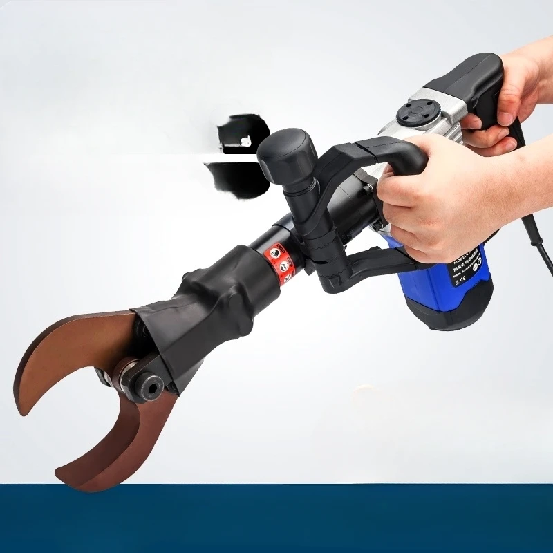 Electric hydraulic cable cutter LZ-65 plug-in hydraulic cable cutter multifunctional steel strand cutting pliers for cutting
Electric hydraulic cable cutter LZ-65 plug-in hydraulic cable cutter multifunctional steel strand cutting pliers for cutting