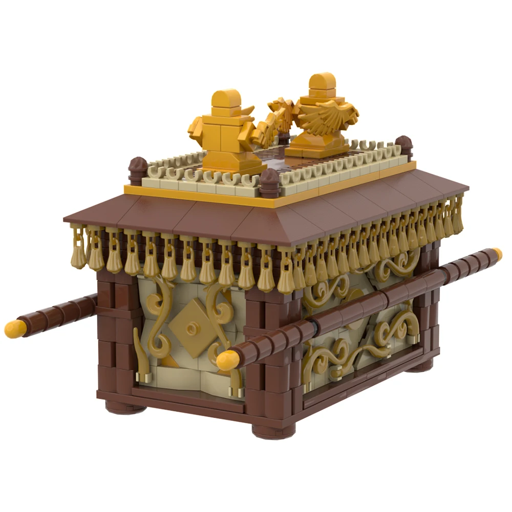 498Pcs Movie Raiders of the Lost Ark Indiana Jones 1 Magic Legal cabinet Military Bricks Building Blocks For Kids and Adult Toys
498Pcs Movie Raiders of the Lost Ark Indiana Jones 1 Magic Legal cabinet Military Bricks Building Blocks For Kids and Adult Toys