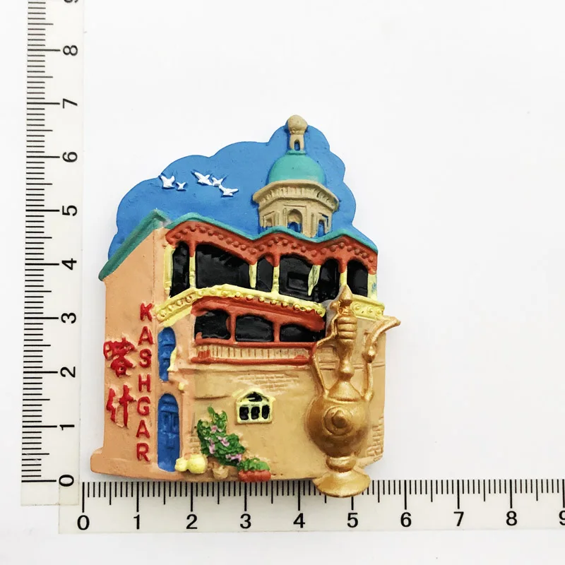 Kashgar Creative,Travel,Commemorate,Crafts,3D,Ornaments,Magnetism,Resin Material,Refrigerator Stickers
Kashgar Creative,Travel,Commemorate,Crafts,3D,Ornaments,Magnetism,Resin Material,Refrigerator Stickers