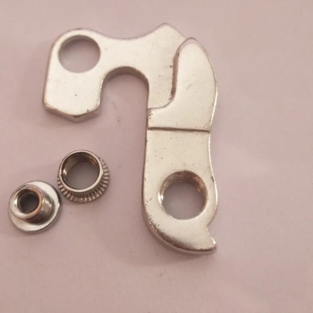 High Quality Hot New Nice Portable Pratical Tail Hook Silver Aluminum Alloy Bicycle Bike Components MECH HANGER
High Quality Hot New Nice Portable Pratical Tail Hook Silver Aluminum Alloy Bicycle Bike Components MECH HANGER