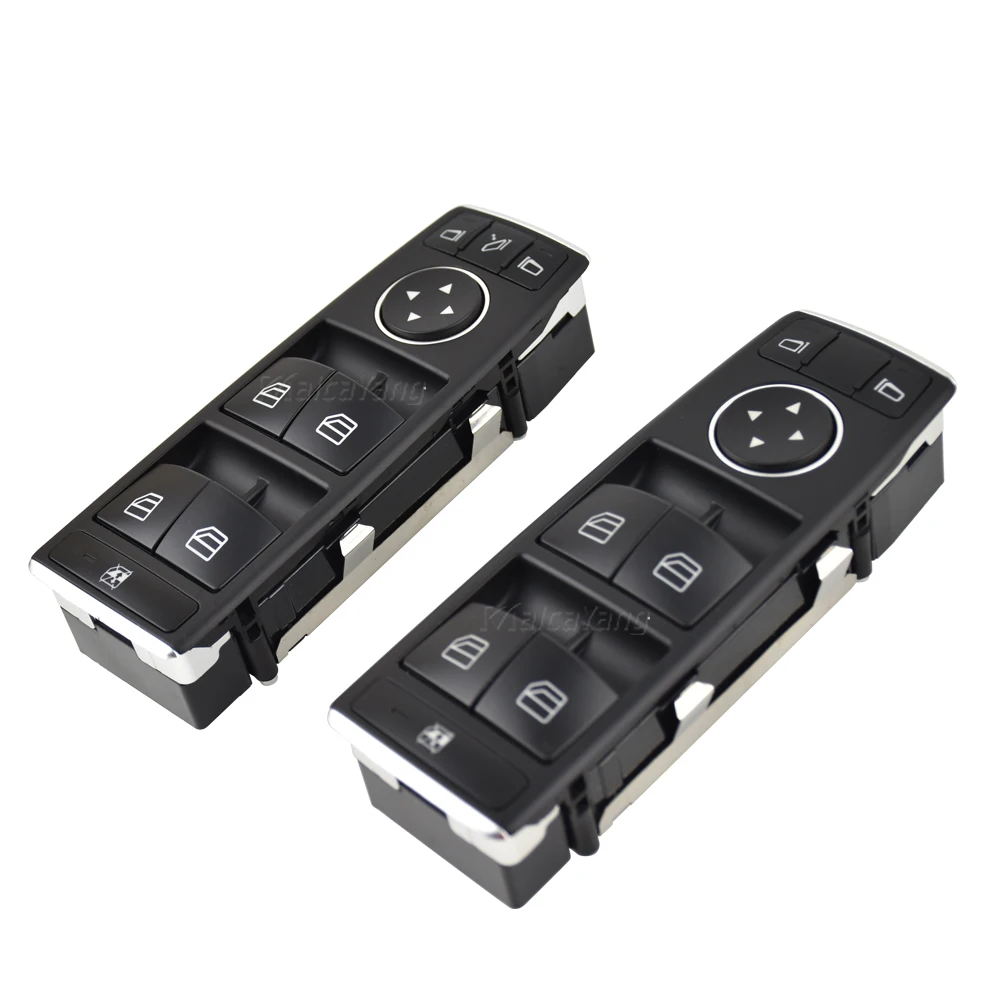 Кнопка переключателя окон OEM # A1669054400 A1669054300 для Mercedes-Benz B ML G GL GLA Class 2013 2014 2015 2016
Кнопка переключателя окон OEM # A1669054400 A1669054300 для Mercedes-Benz B ML G GL GLA Class 2013 2014 2015 2016