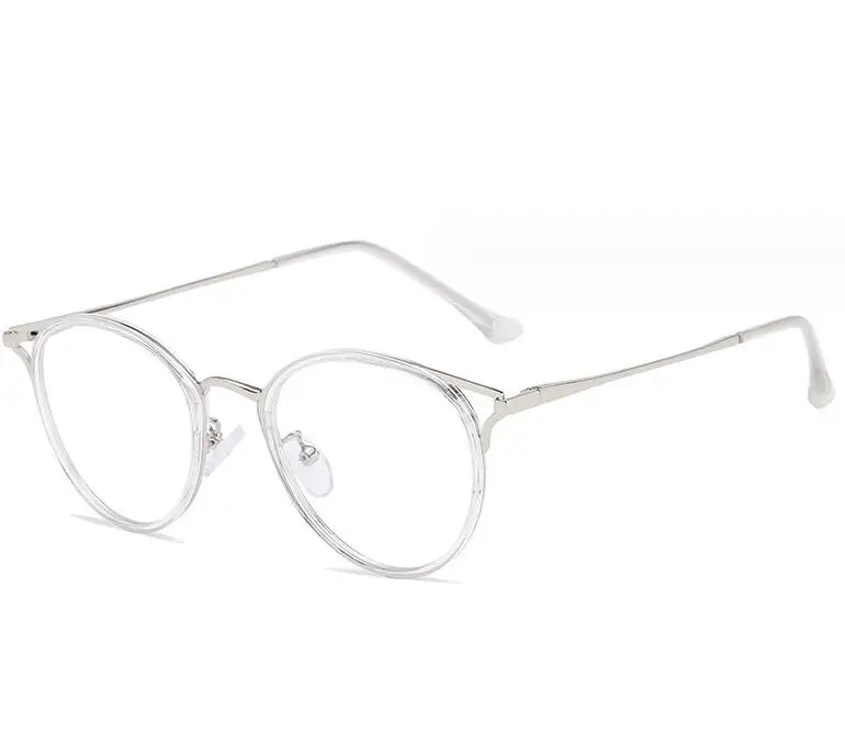 

2024 New Fashion Sunglasses Men Sun Glasses Women Metal Frame Black Lens Eyewear Driving Goggles UV400 A77