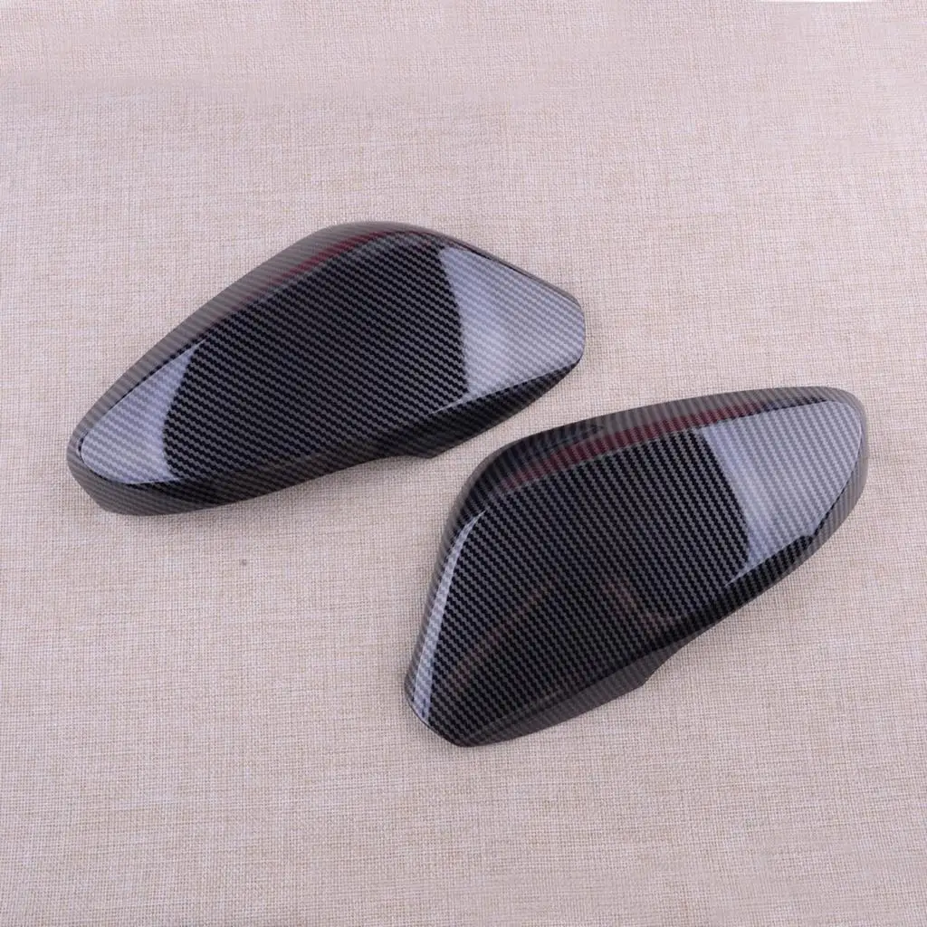 1 Pair Carbon Fiber Style ABS Car Rearview Mirror Cover Shell Fit for Hyundai Elantra Sedan 2011-2016 North America Model
1 Pair Carbon Fiber Style ABS Car Rearview Mirror Cover Shell Fit for Hyundai Elantra Sedan 2011-2016 North America Model
