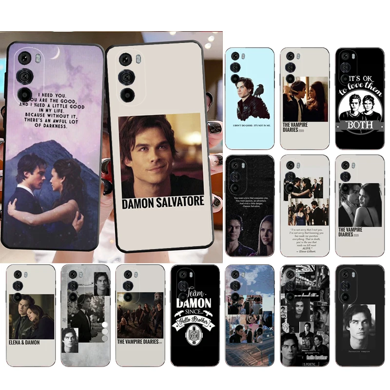 Vampire Diaries Damon Phone Case for Moto E32 E32S E20 E40 E7 Plus Edge 40 30 Ultra Neo 20 lite G13 G9Plus GPure GStylus
Vampire Diaries Damon Phone Case for Moto E32 E32S E20 E40 E7 Plus Edge 40 30 Ultra Neo 20 lite G13 G9Plus GPure GStylus