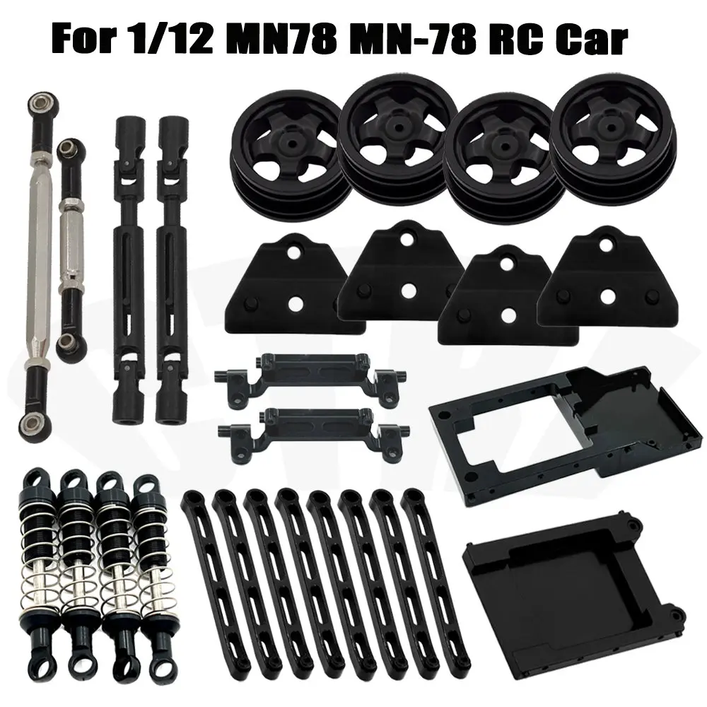 Металлический приводной вал CVD рулевая тяга, тяга тяги, амортизатор, сервопривод, фиксированное Крепление, лучевой ступицы для 1/12 MN78 RC автомобильной оси
Металлический приводной вал CVD рулевая тяга, тяга тяги, амортизатор, сервопривод, фиксированное Крепление, лучевой ступицы для 1/12 MN78 RC автомобильной оси