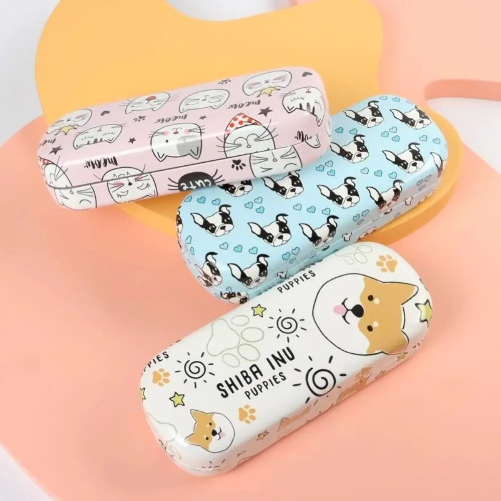 Anti-fall Pressure For Girls For Children Cartoon Glasses Case Eyewear Protector Case Eye Glasses Holder Sunglasses Box
Anti-fall Pressure For Girls For Children Cartoon Glasses Case Eyewear Protector Case Eye Glasses Holder Sunglasses Box