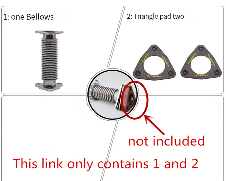 Bellows, stainless steel, corrugated pipes, flange pipes, fuel dispenser accessories, gaskets
Bellows, stainless steel, corrugated pipes, flange pipes, fuel dispenser accessories, gaskets