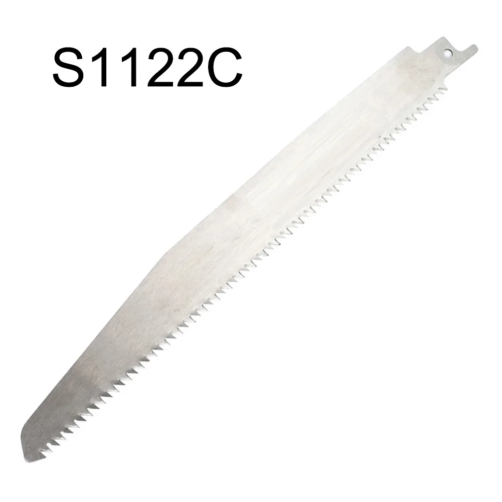 S1122C Reciprocating Saw Blade JigSaw Blade For Cutting Bone Meat Wood Metal Tool Accessories Multitool Serra Circular Metal
S1122C Reciprocating Saw Blade JigSaw Blade For Cutting Bone Meat Wood Metal Tool Accessories Multitool Serra Circular Metal
