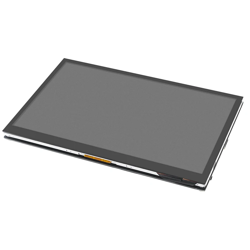 10.1 Inch IPS LCD for Raspberry Pi 5 / 4 Touch Screen 1024x600 / 1280x800 Display with Holder Monitor for Raspberry Pi 5 4B PC 10.1 Inch IPS LCD for Raspberry Pi 5 / 4 Touch Screen 1024x600 / 1280x800 Display with Holder Monitor for Raspberry Pi 5 4B PC