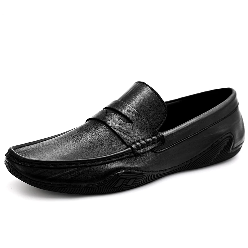New Genuine Leather Men's Casual Shoes High Quality Summer Men Shoes Handmade Natural Cow Leather Luxury Man Loafers Retro Flats
New Genuine Leather Men's Casual Shoes High Quality Summer Men Shoes Handmade Natural Cow Leather Luxury Man Loafers Retro Flats