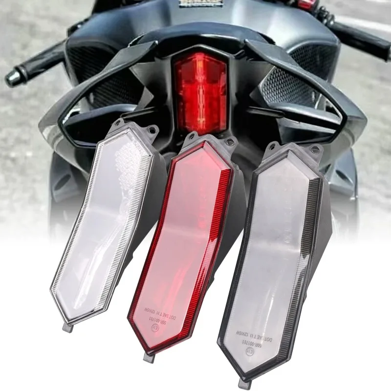 Fit for Yamaha YZF R7 R6 YZF-R7 YZF-R6 2019 2020 2021 2022 Motorcycle LED Taillight Rear Brake Turn Signal Integrated Tail Light
Fit for Yamaha YZF R7 R6 YZF-R7 YZF-R6 2019 2020 2021 2022 Motorcycle LED Taillight Rear Brake Turn Signal Integrated Tail Light