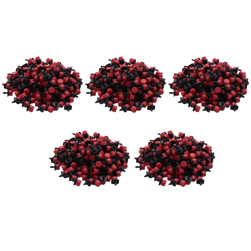 1000 Pcs Adjustable Irrigation Sprinkler Drip Irrigation System ,Drip Adjustable Emitters
1000 Pcs Adjustable Irrigation Sprinkler Drip Irrigation System ,Drip Adjustable Emitters